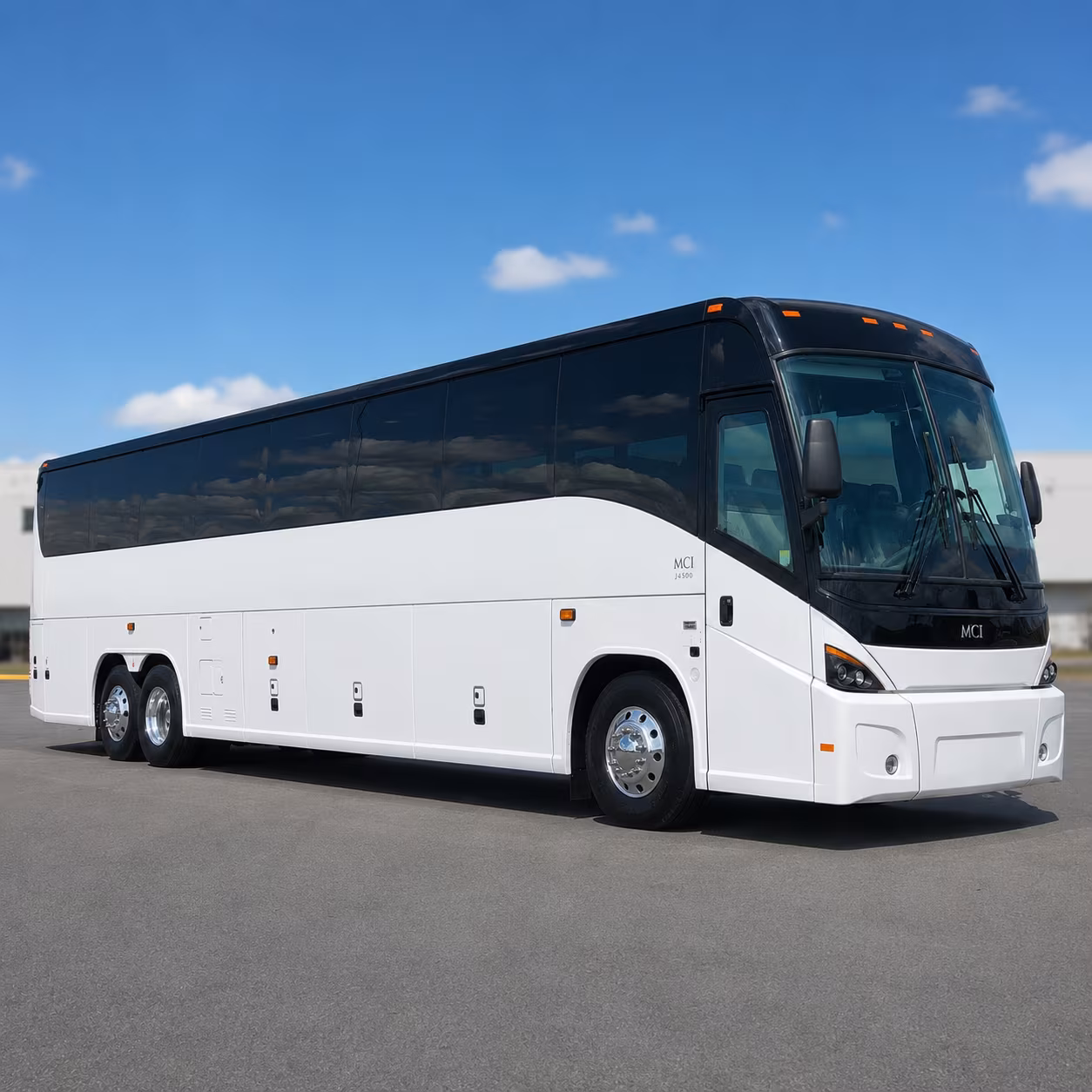book a long distance charter bus from hillsborough to new york city