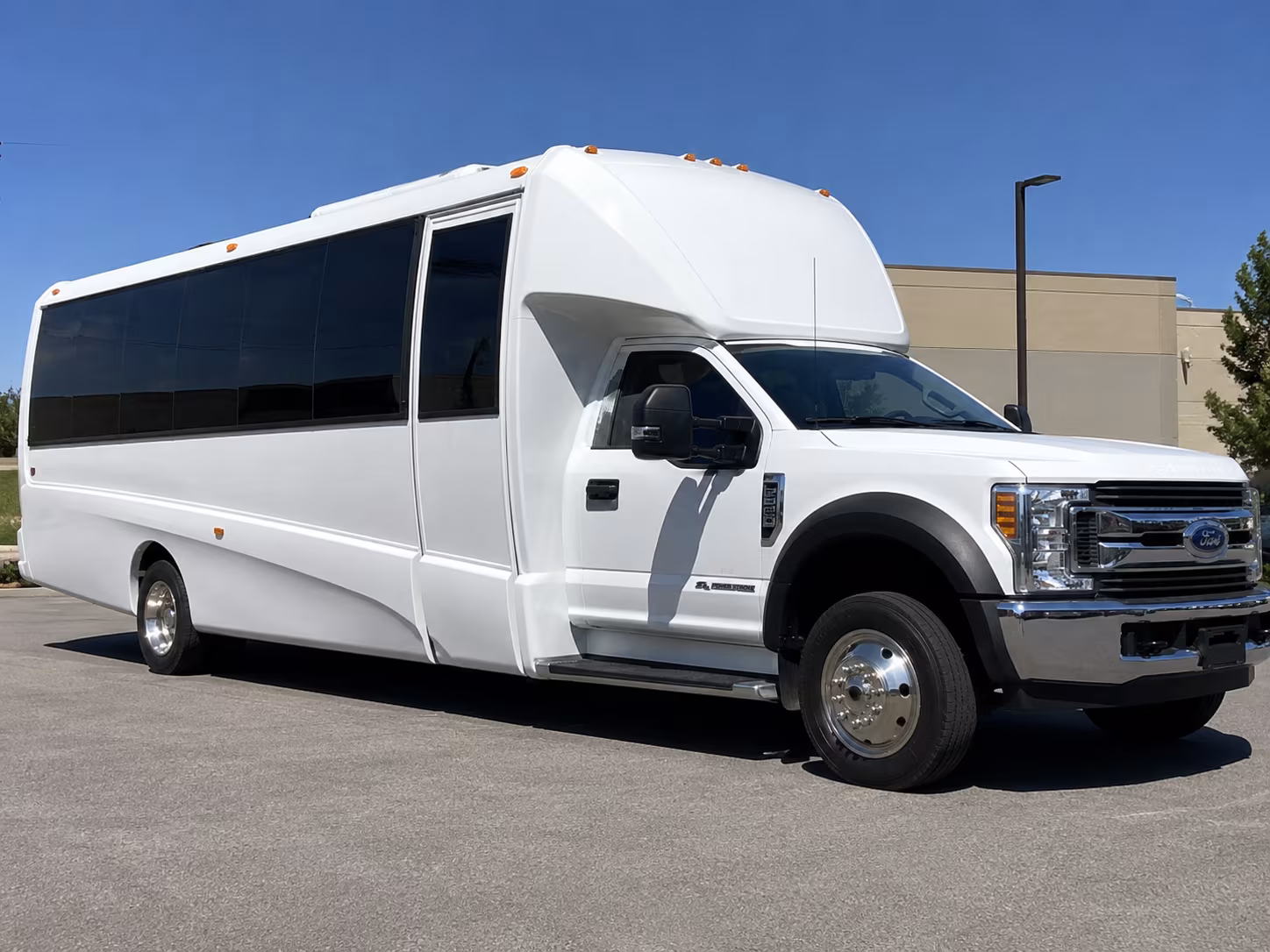 bridgewater township bus rentals