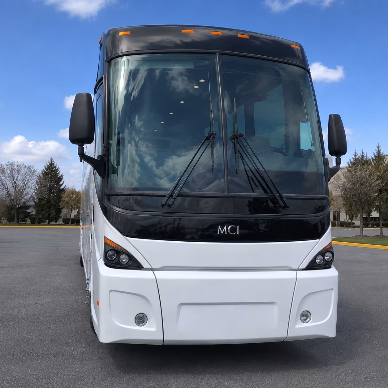 choose the right bus size for every government and military group in hillsborough