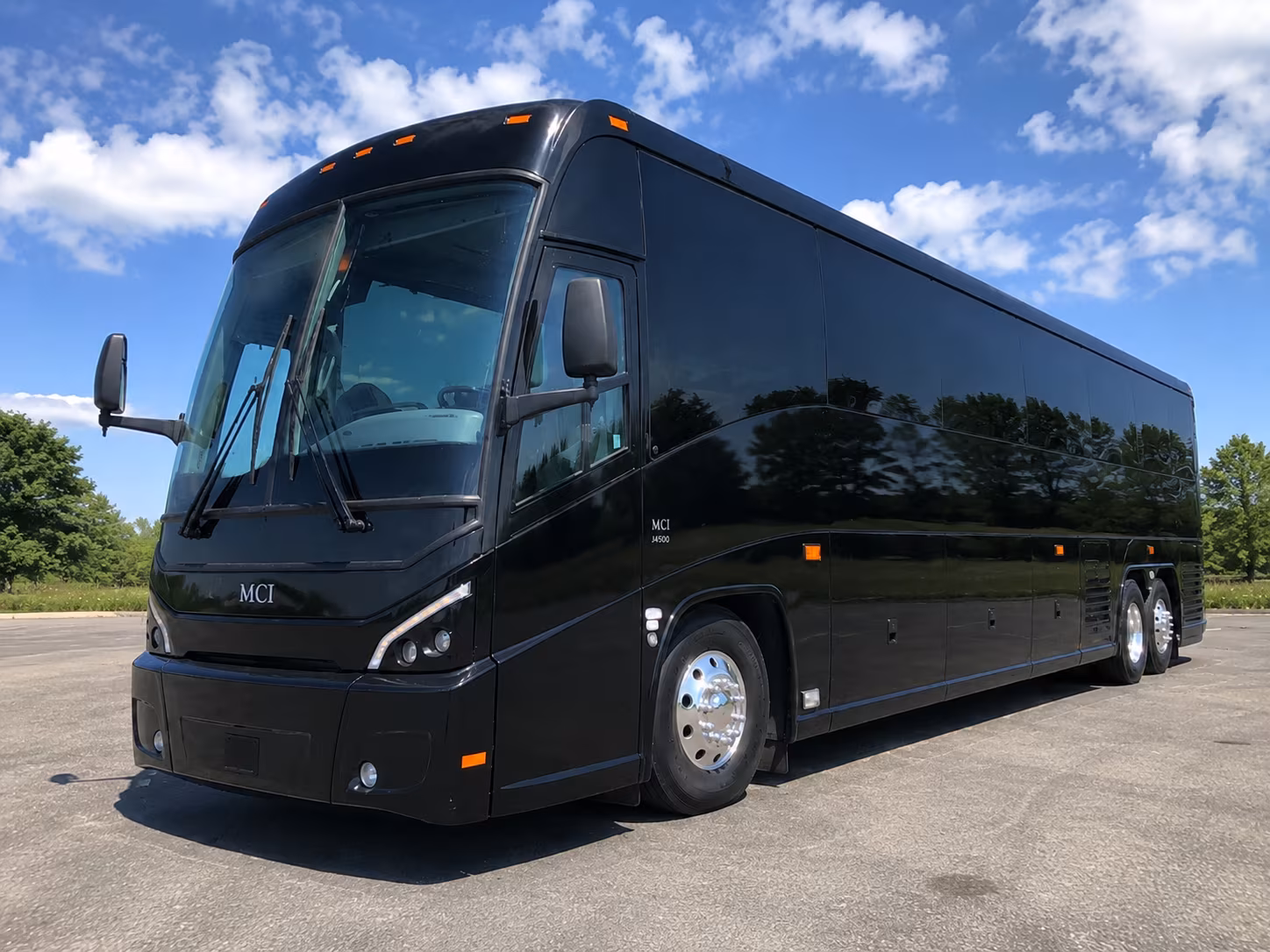 coordinating prom transportation for a large hillsborough group is simple