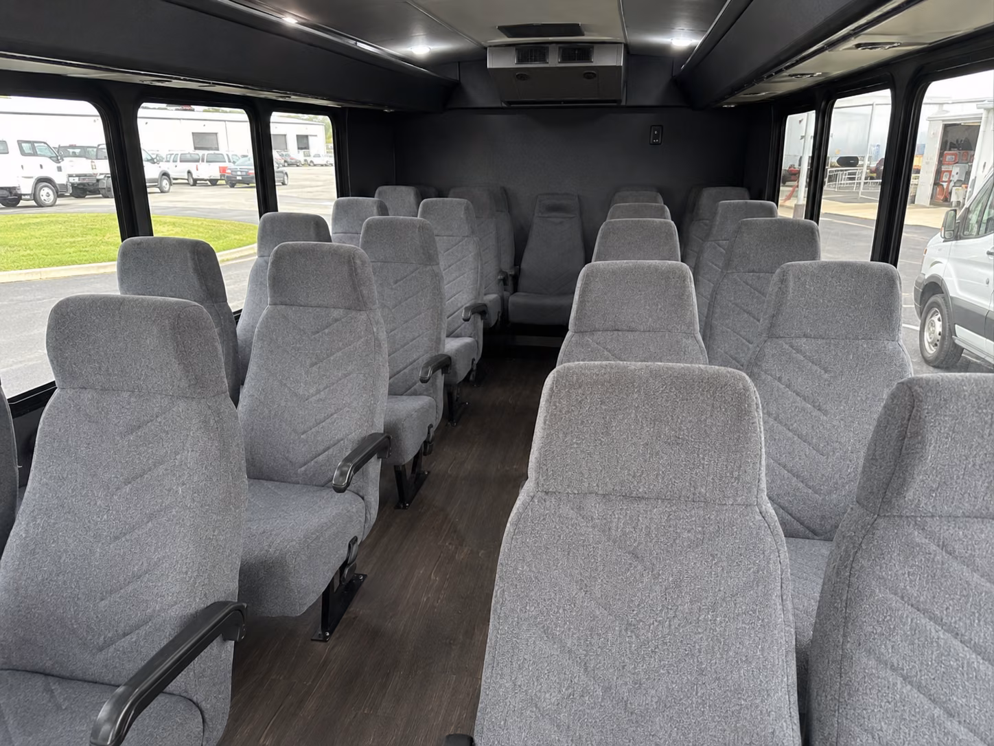 edison township sporting event transportation