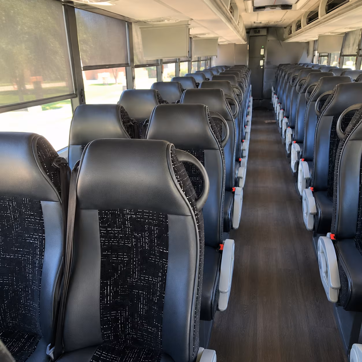 elizabeth bus rentals