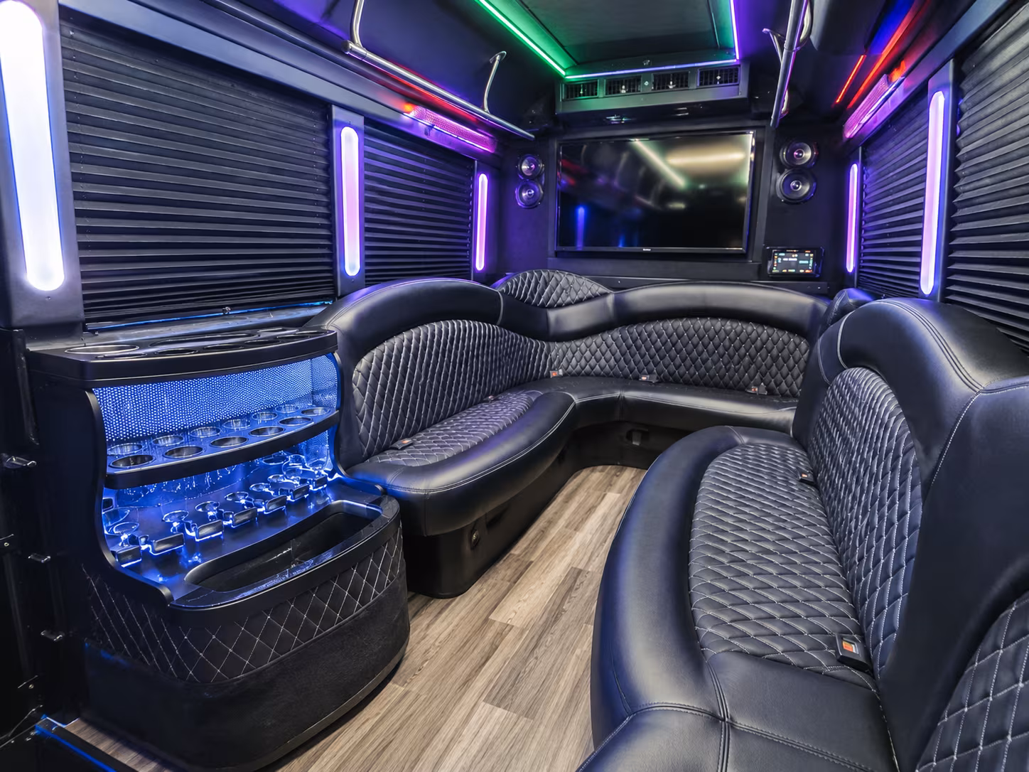 elizabeth prom transportation
