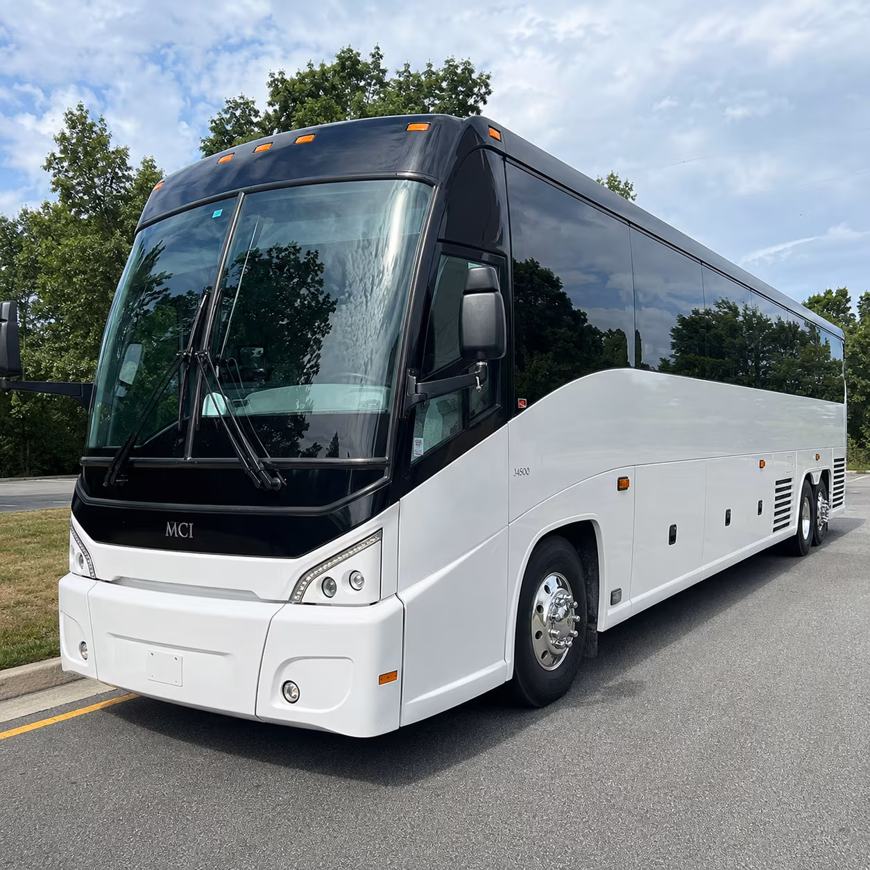 get to pnc bank arts center from hillsborough without the parking headache