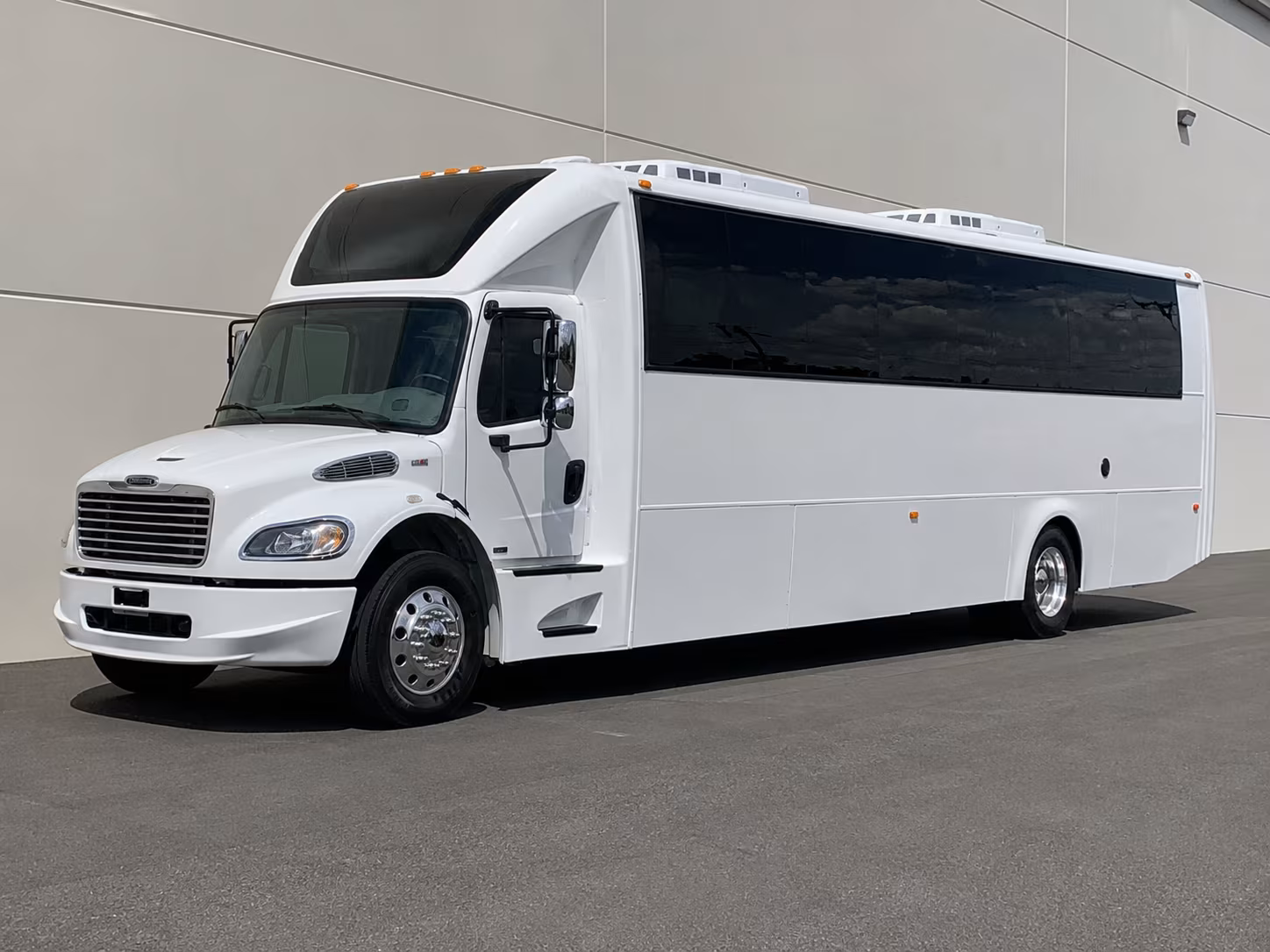 hamilton township bus rentals