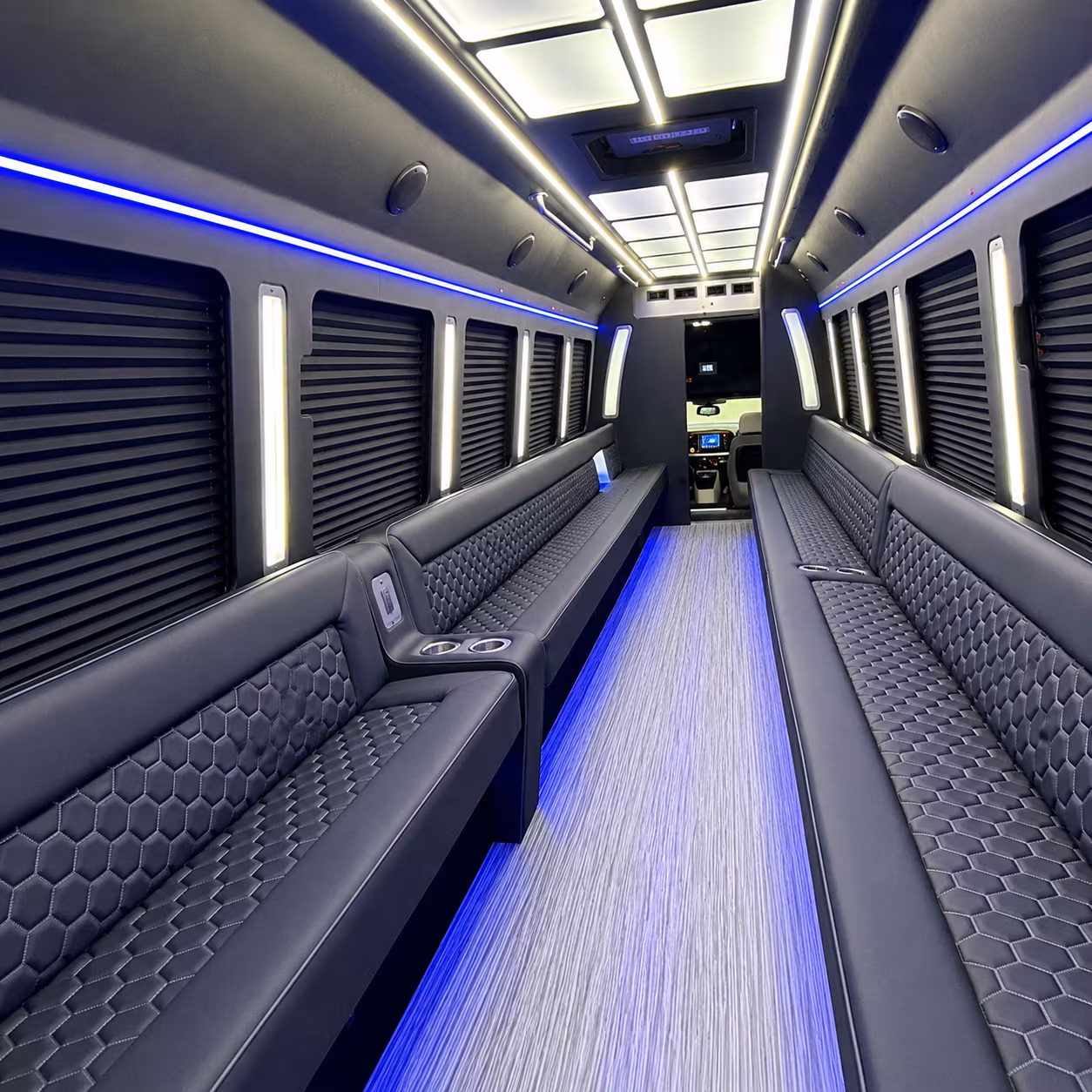 hillsborough birthday party bus rental