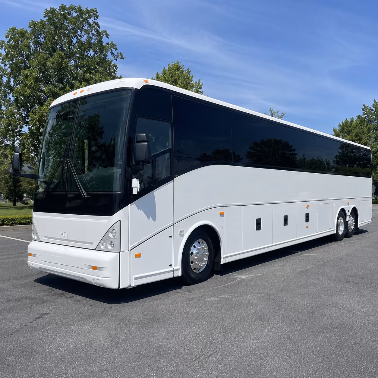 hillsborough bus rental service area