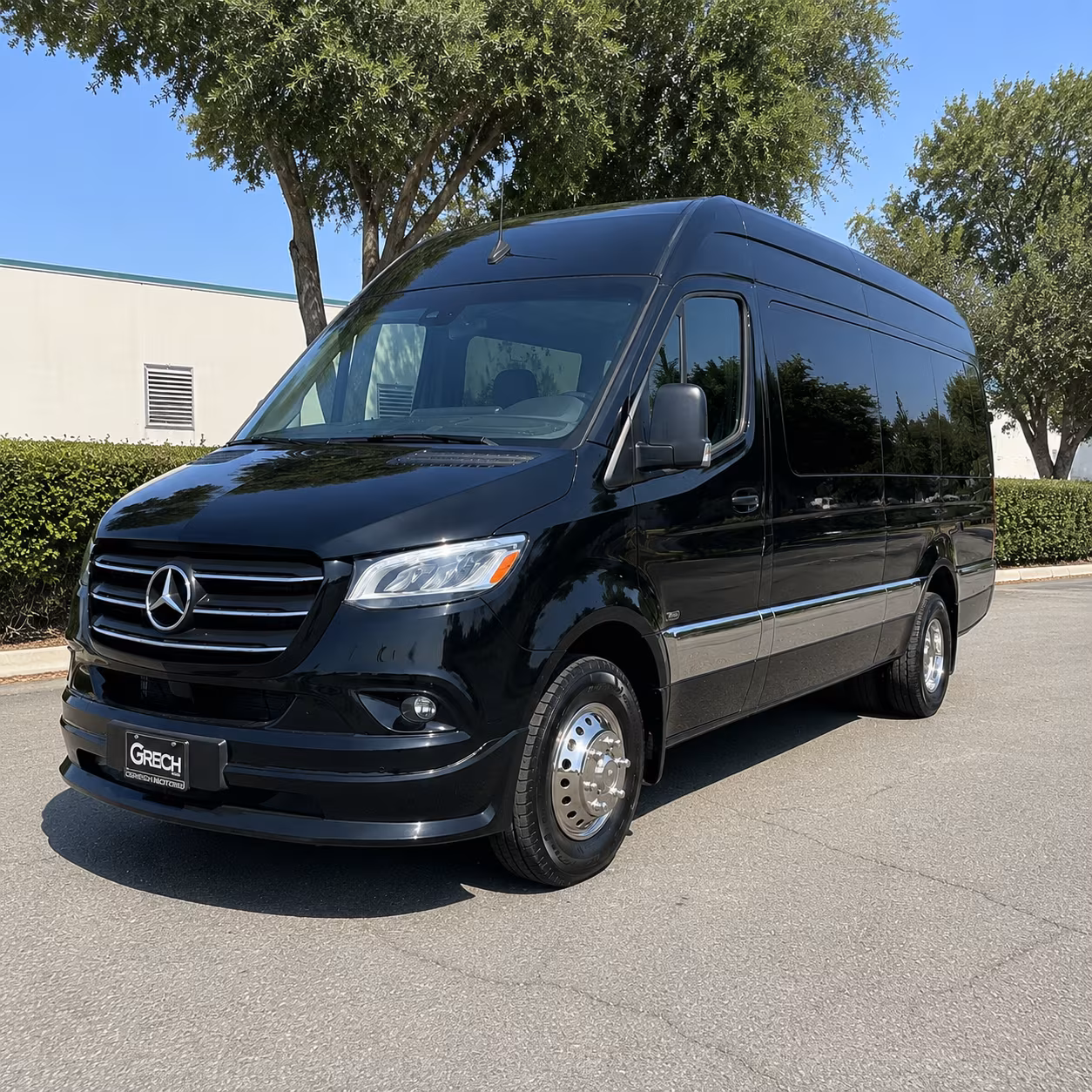 hillsborough concert transportation onboard seating