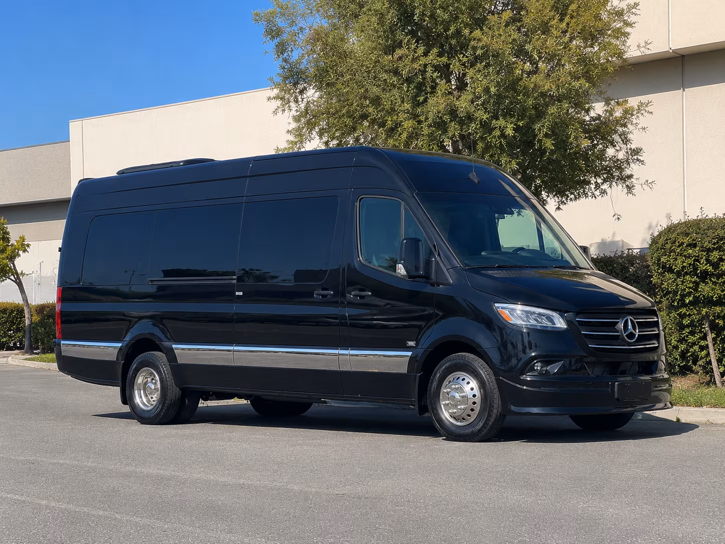 hillsborough corporate event transportation onboard seating