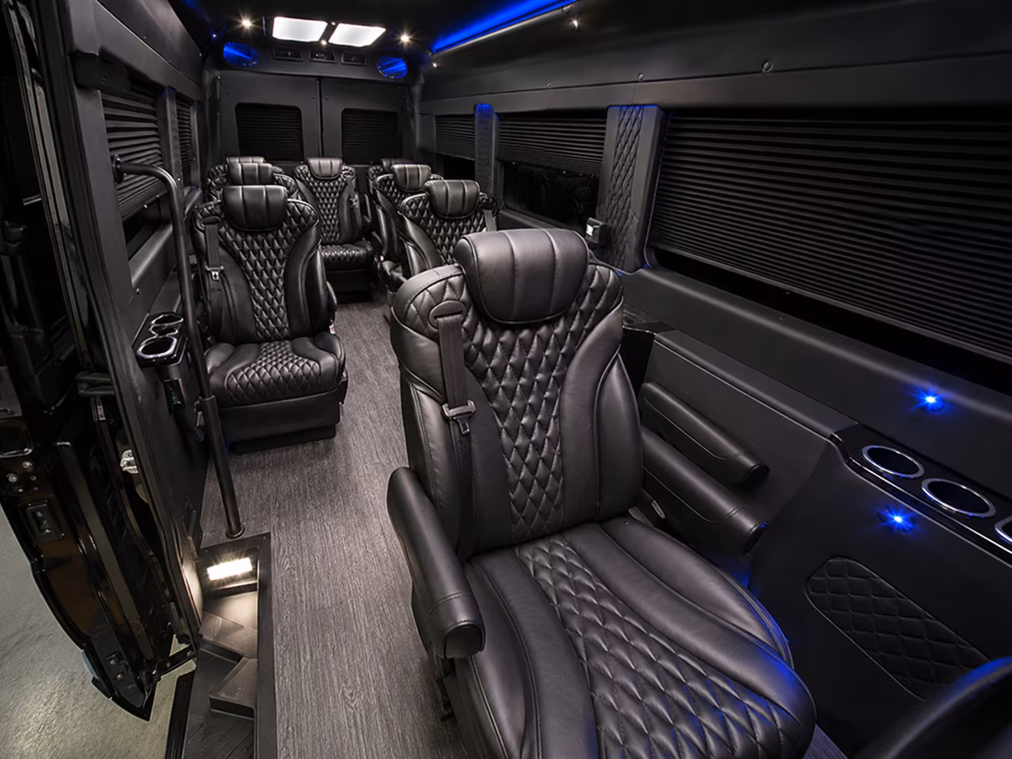 Hillsborough Corporate Event Transportation