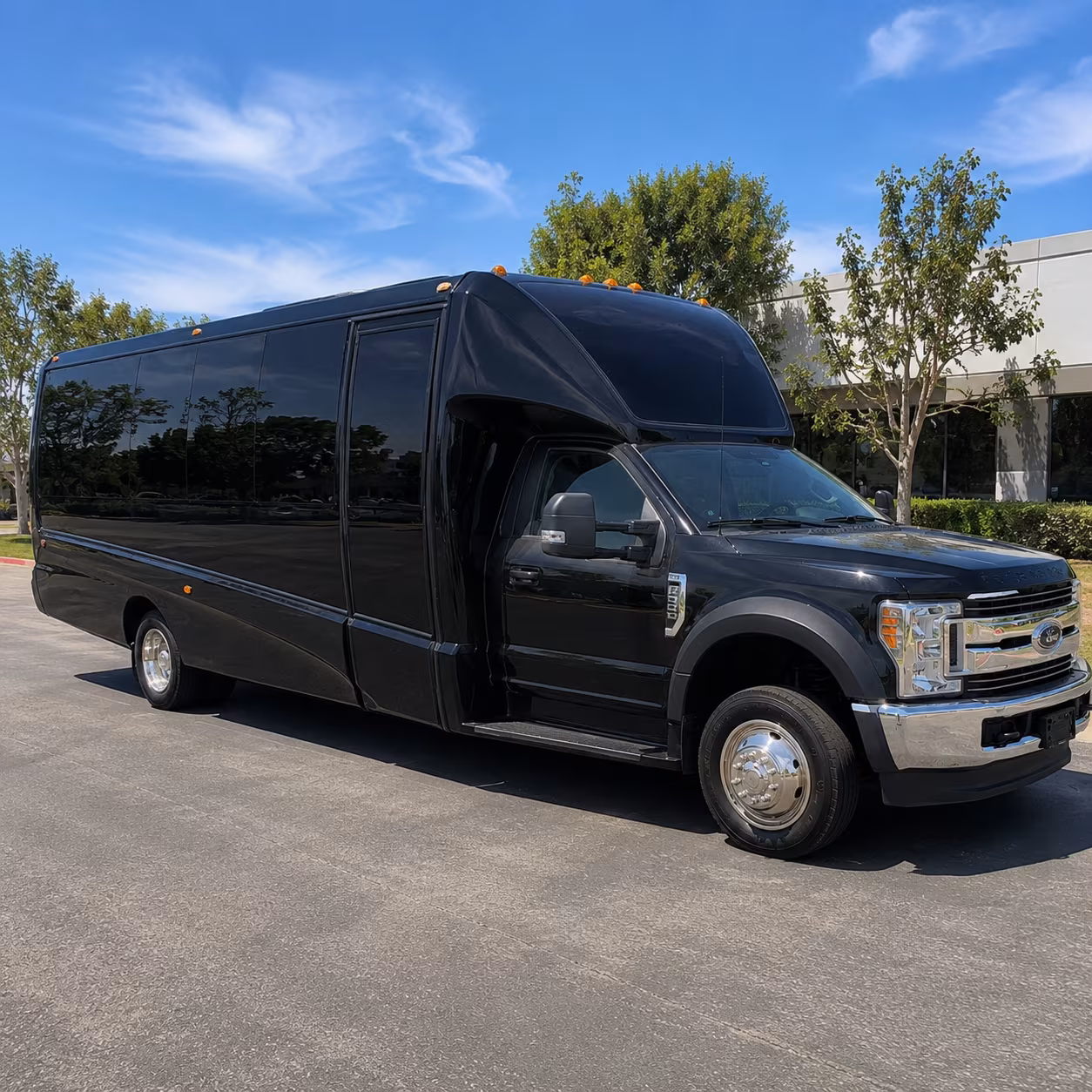 hillsborough corporate party bus rental