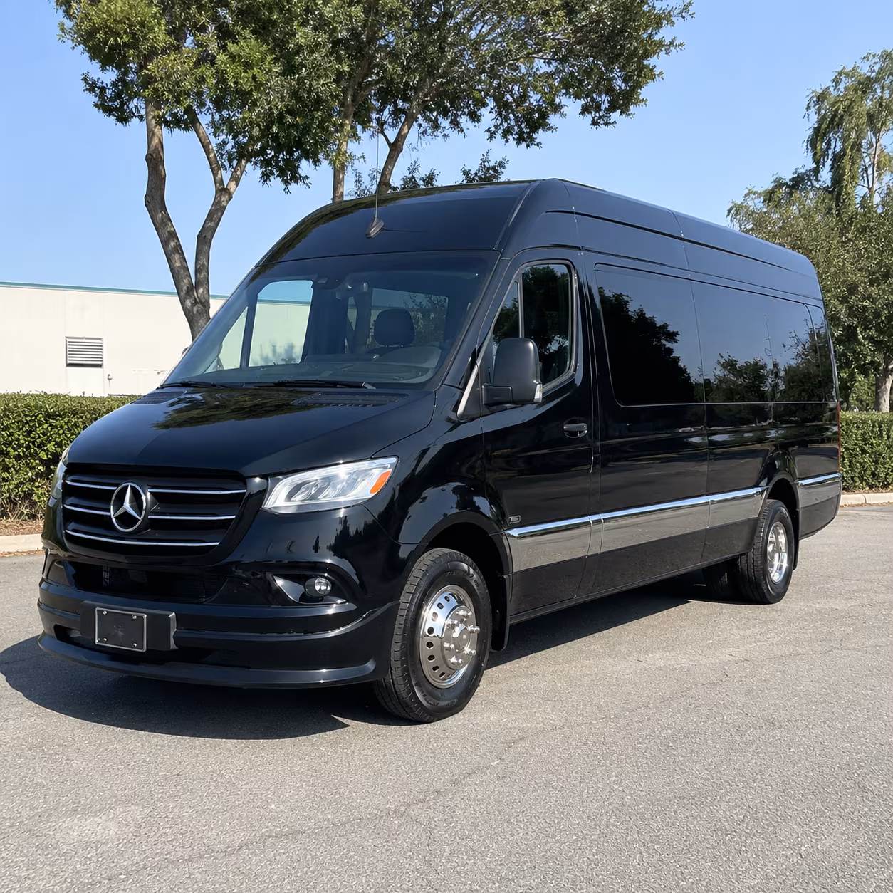 hillsborough employee transportation onboard seating