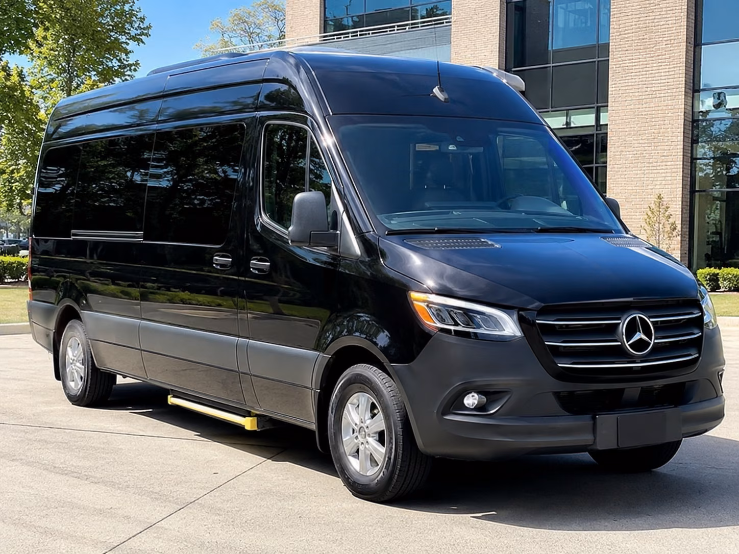 hillsborough long distance transportation onboard seating