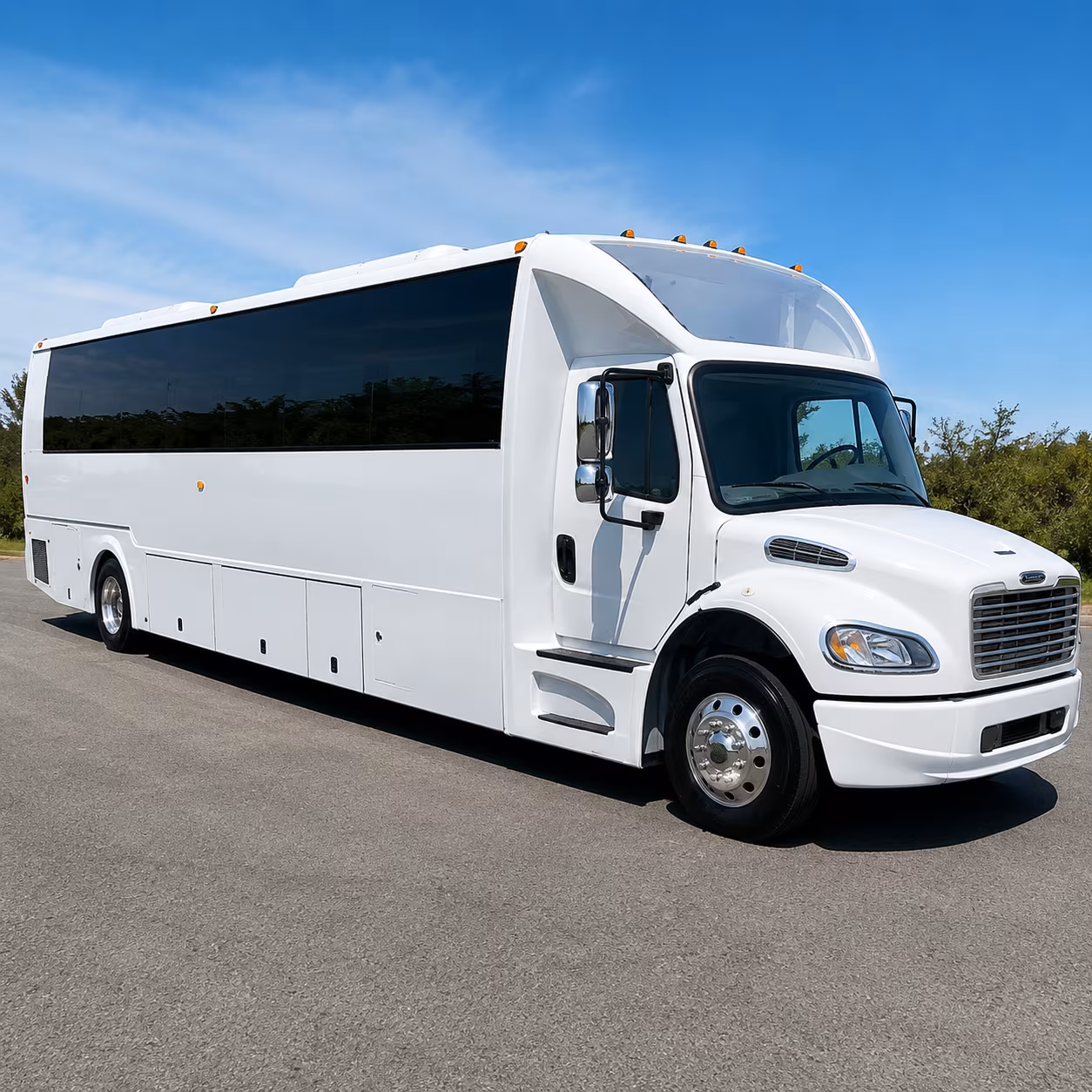 hillsborough new years eve party bus rental