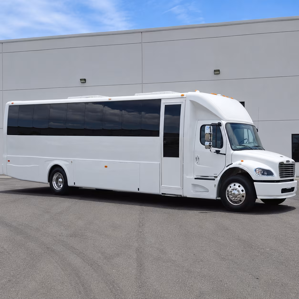 hillsborough party bus
