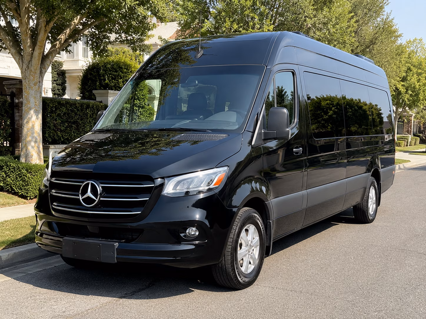 hillsborough private event transportation onboard seating