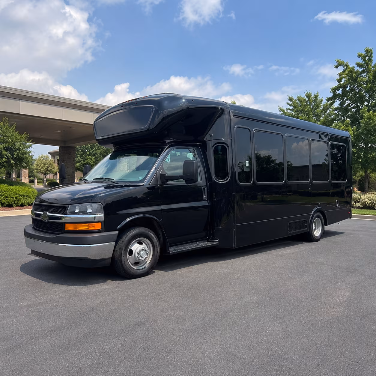hillsborough quinceanera sweet 16 party bus rental