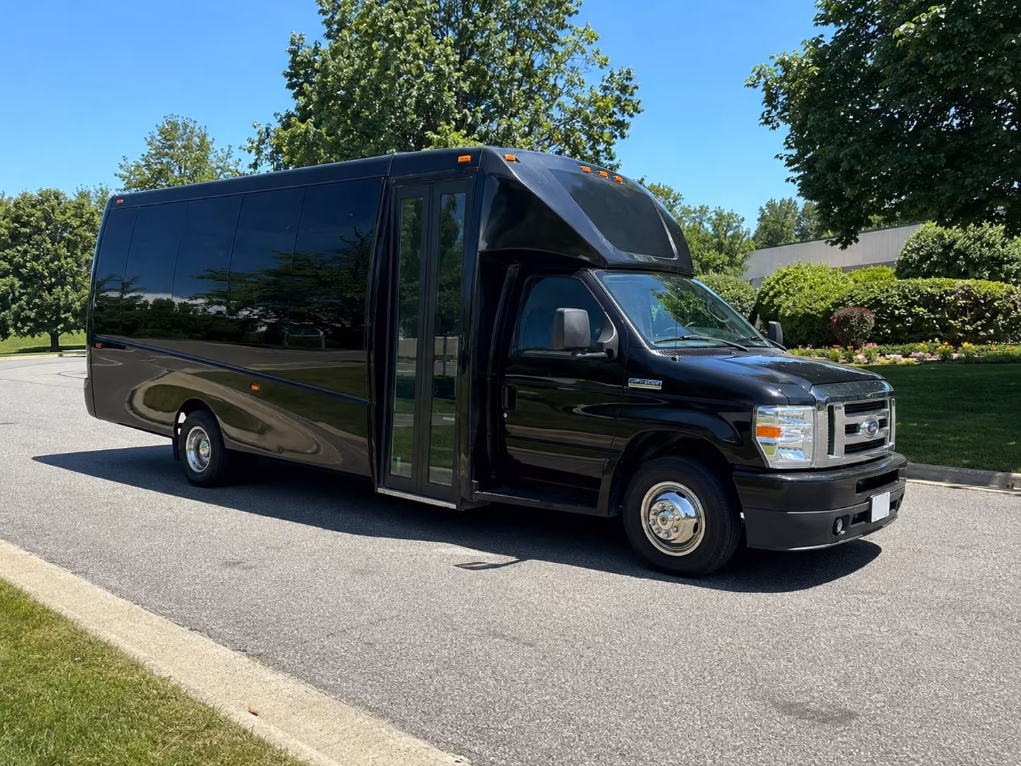 hillsborough sporting event party bus rental