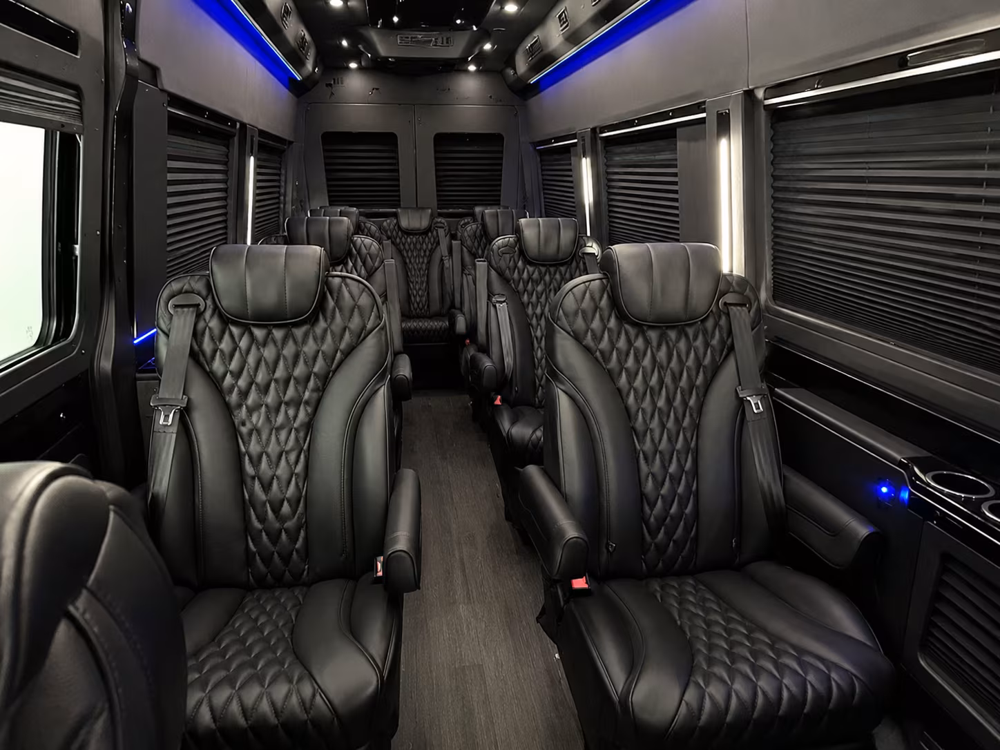 hillsborough sporting event transportation onboard seating