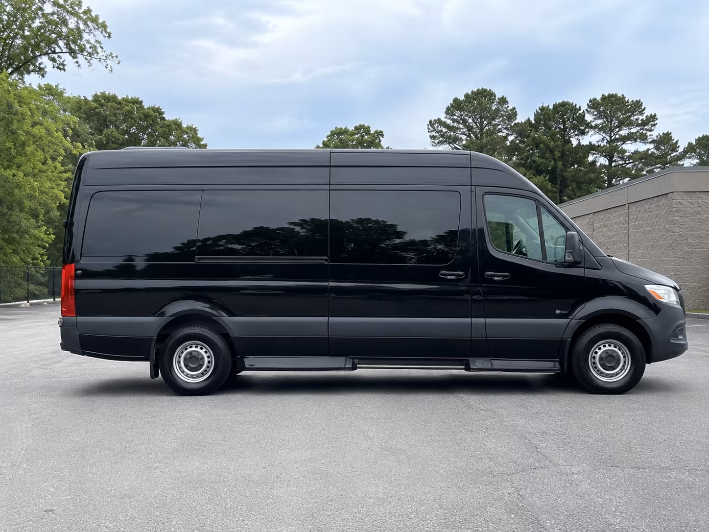 hillsborough wedding transportation onboard seating