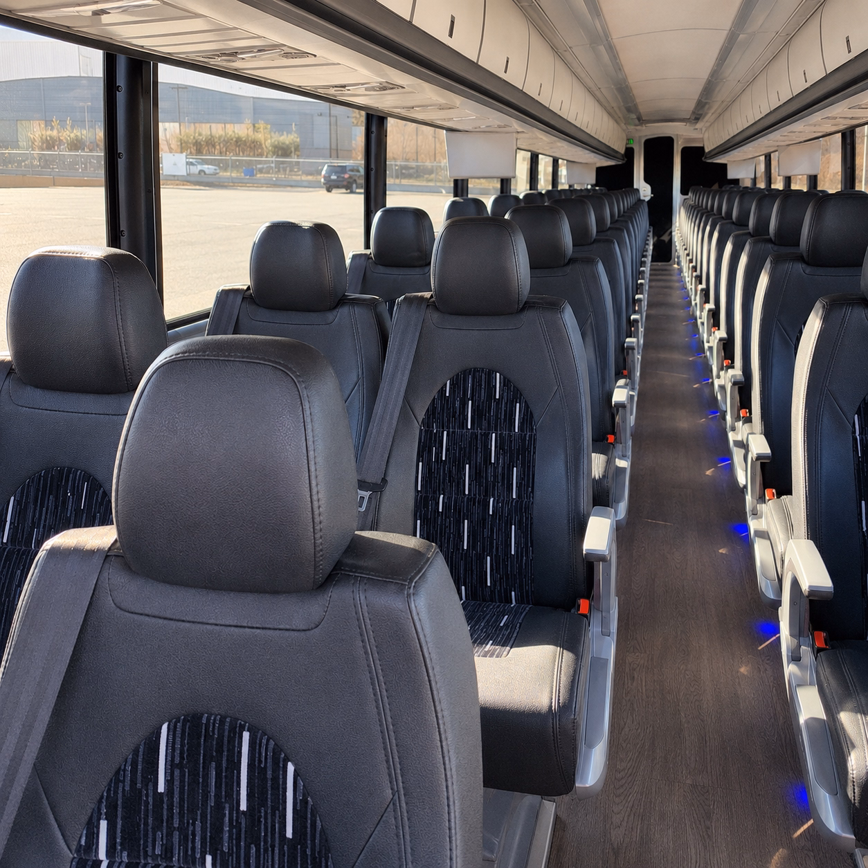 how the day of the week changes what a bus costs in hillsborough new jersey
