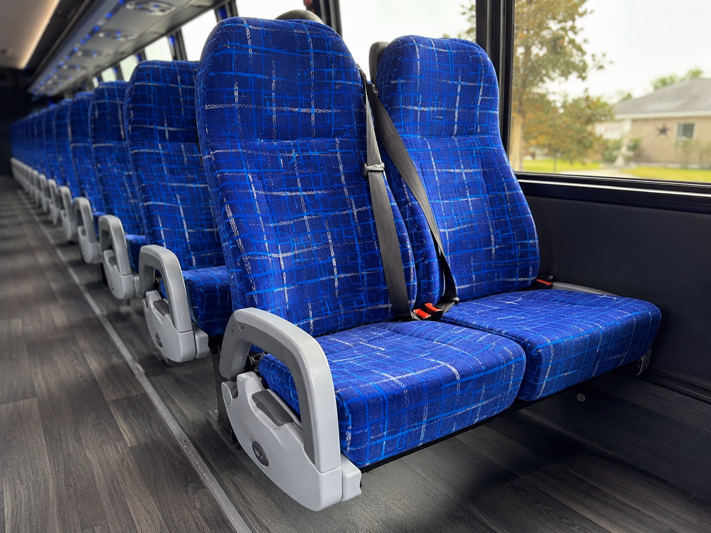 jersey city bus rentals