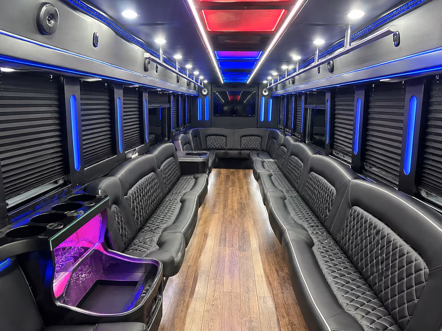 lakewood township bus rentals
