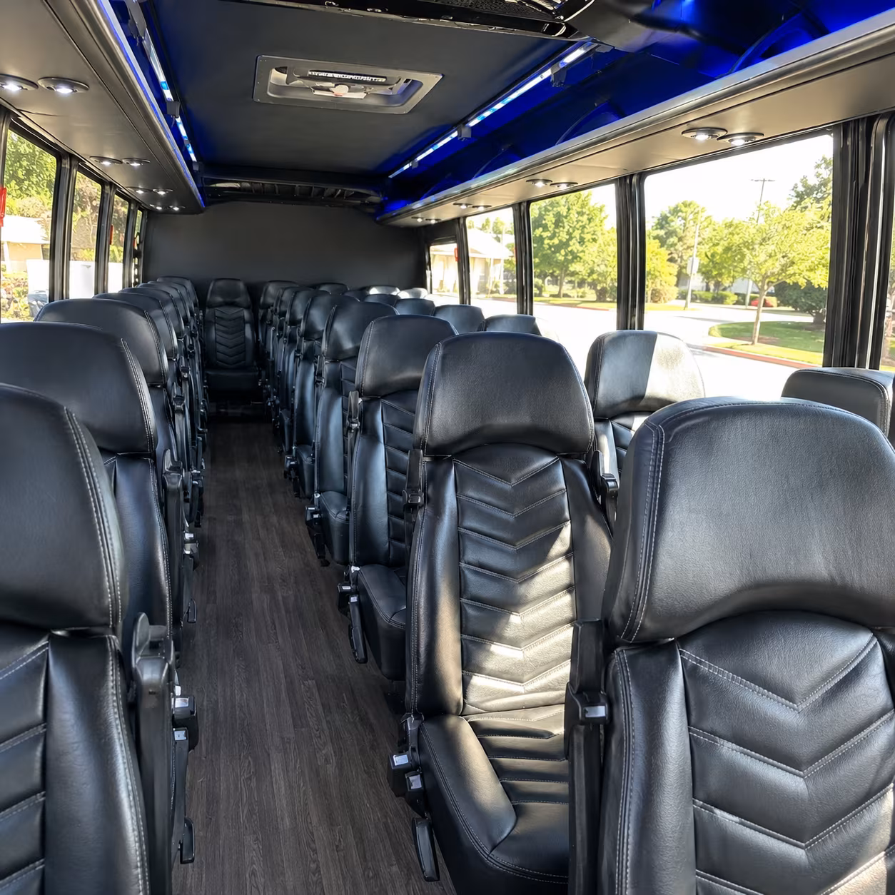 newark concert transportation