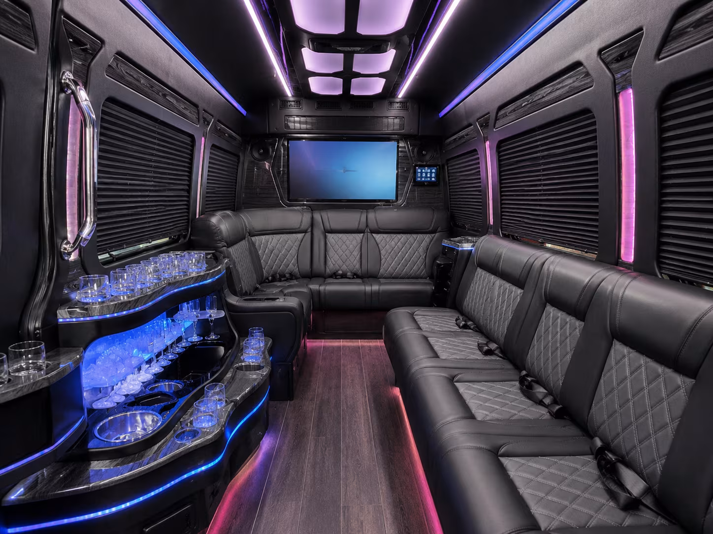 paterson event transportation
