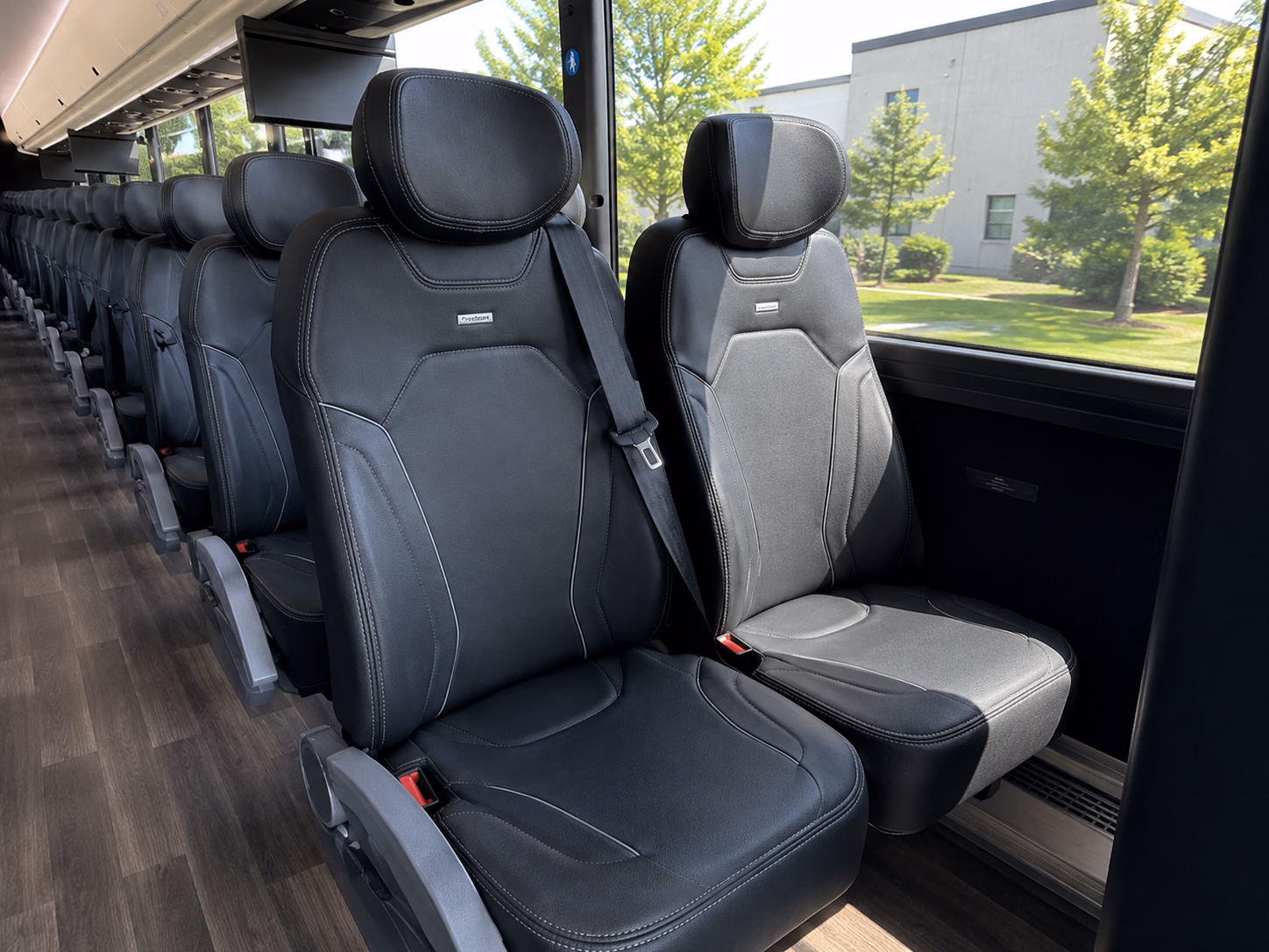 shuttle your guests between hotel blocks and your hillsborough venue without the stress