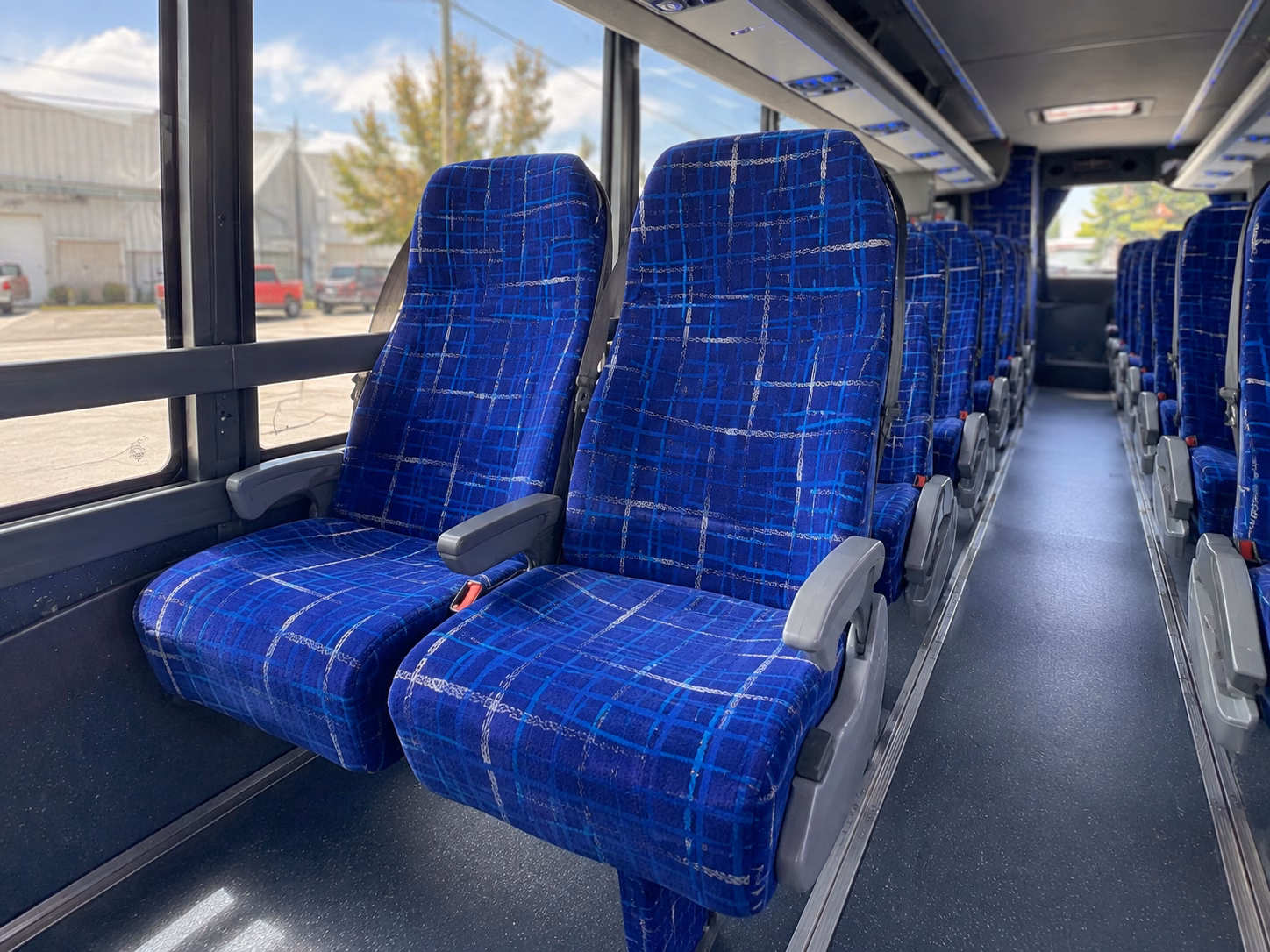 trenton bus rentals