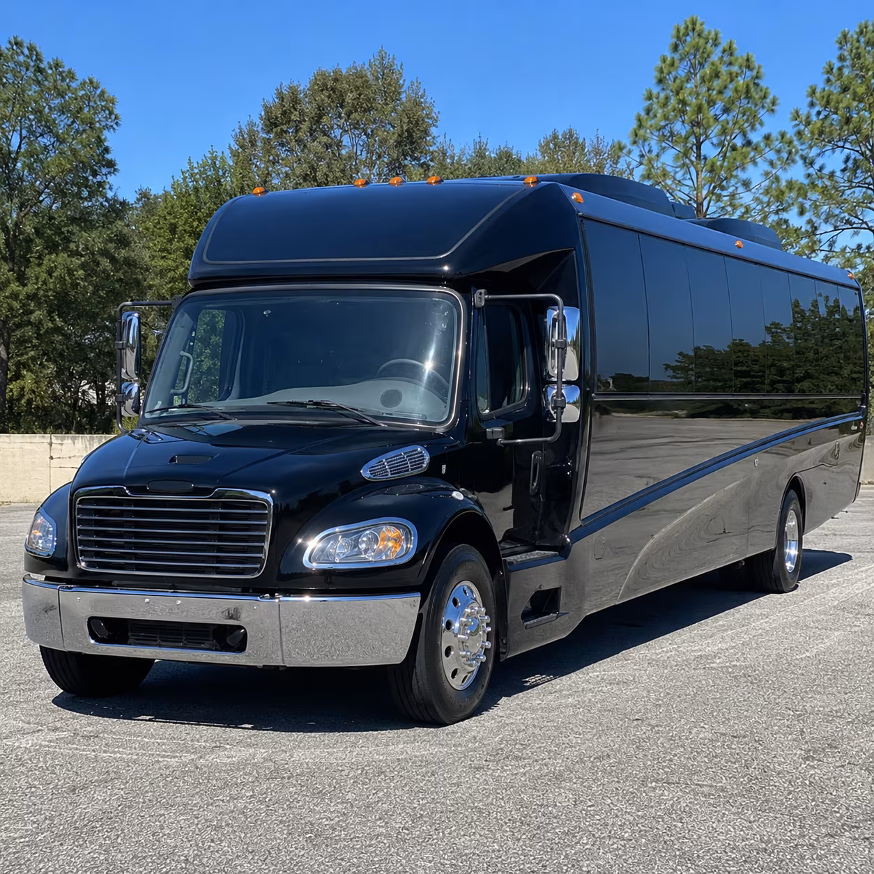 trenton corporate transportation