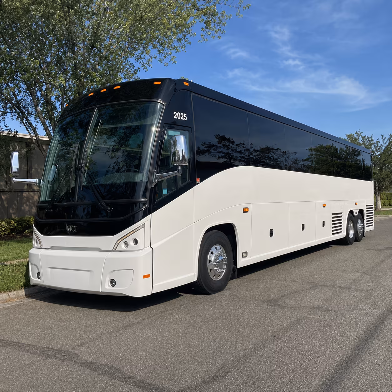 whatever your congregation needs there s a bus for the trip