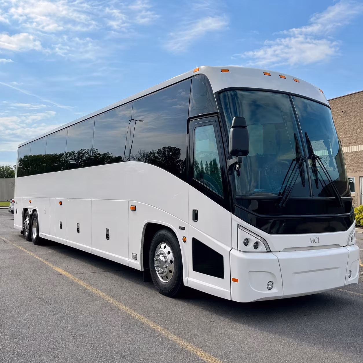 why driving separately to corporate events in central jersey costs more than you think