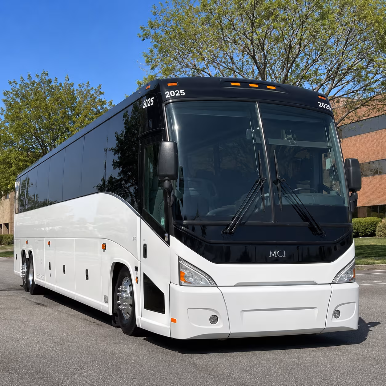 you get more vehicle options more price points and more flexibility than any single bus company offers