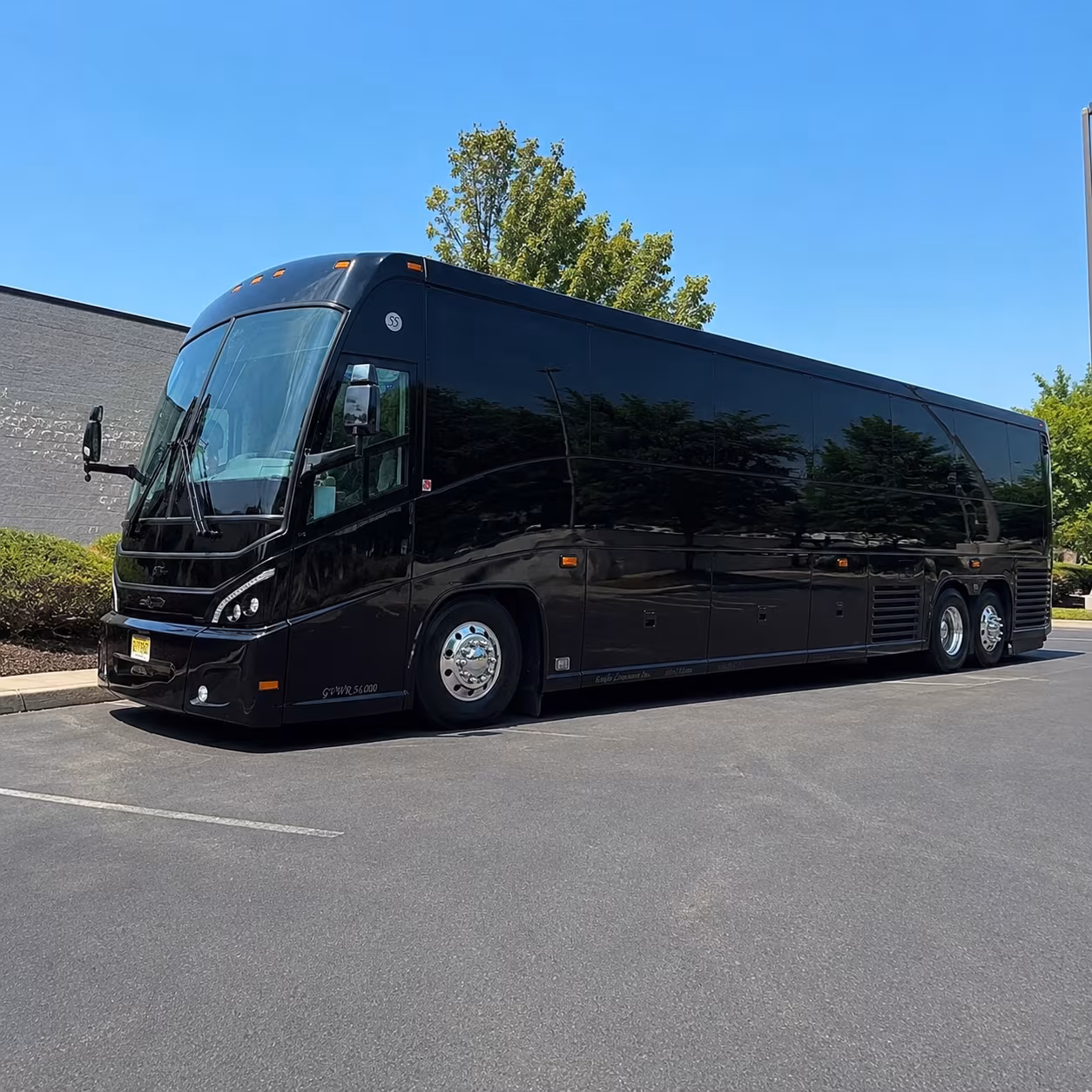 youth group bus rentals for hillsborough churches