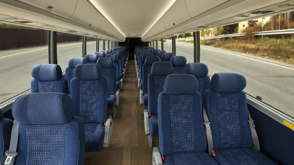 hillsborough 15 passenger minibus rental