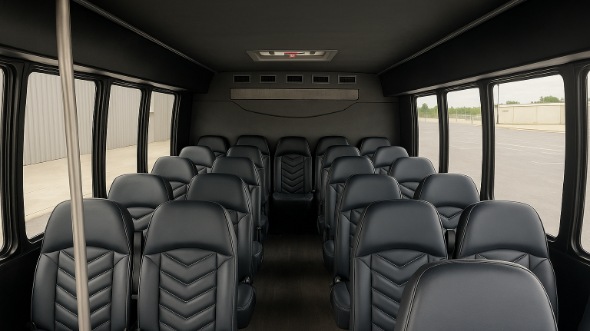 hillsborough 20 passenger minibus rental