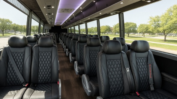 hillsborough 25 passenger minibus rental