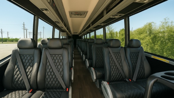 hillsborough 30 passenger minibus rental