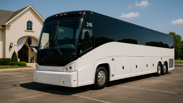 hillsborough bus rentals for travel agents