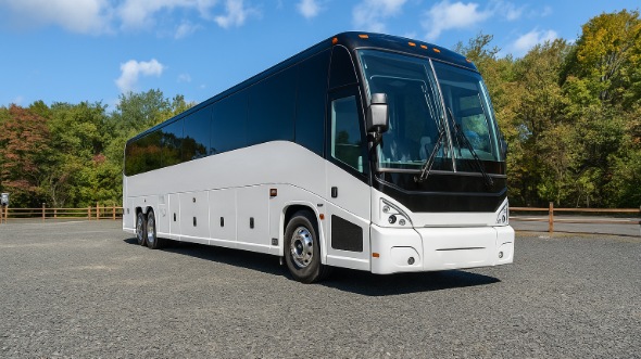 hillsborough corporate bus rental