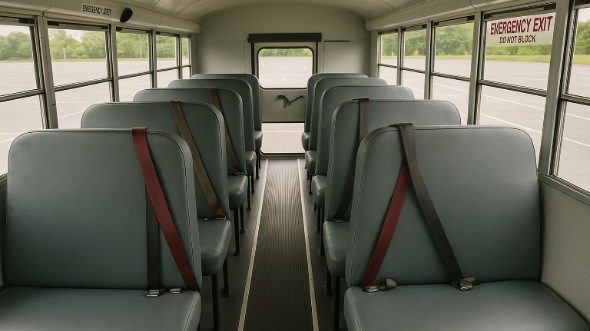 hillsborough school bus rental inside