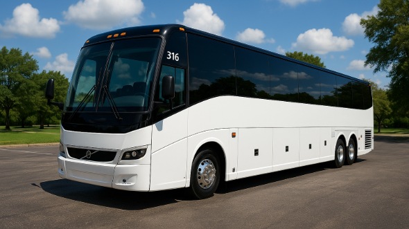 hillsborough vacation bus rentals for family trips