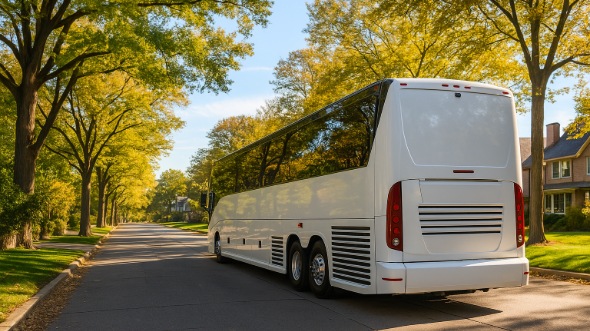 hillsborough wedding transportation