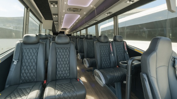 lakewood township 28 passenger minibus