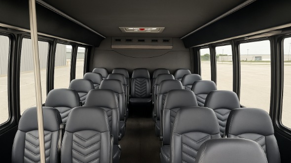 paterson 28 passenger minibus