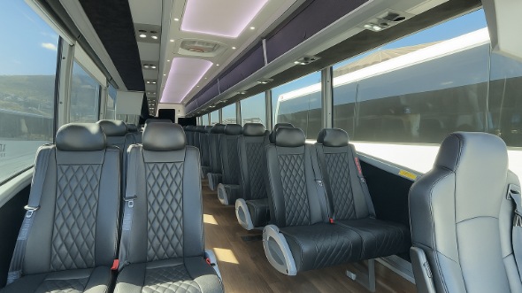toms river township 28 passenger minibus